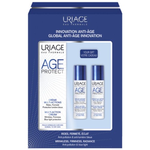 Uriage Set Innovation Anti-Age