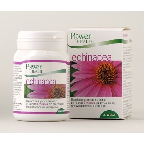 Power Health Echinacea 30 tabls