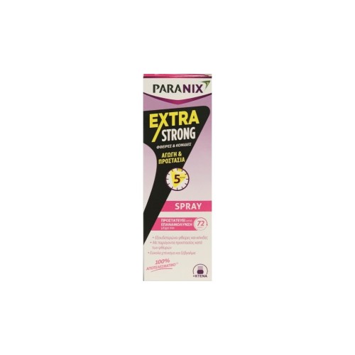 Paranix Extra Strong Spray 100ml.