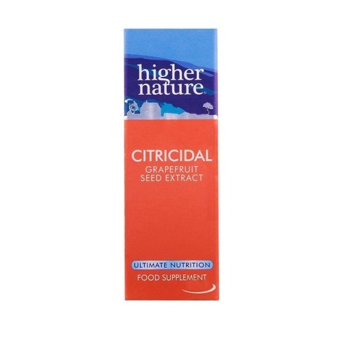 Higher Nature Citricidal 100ml