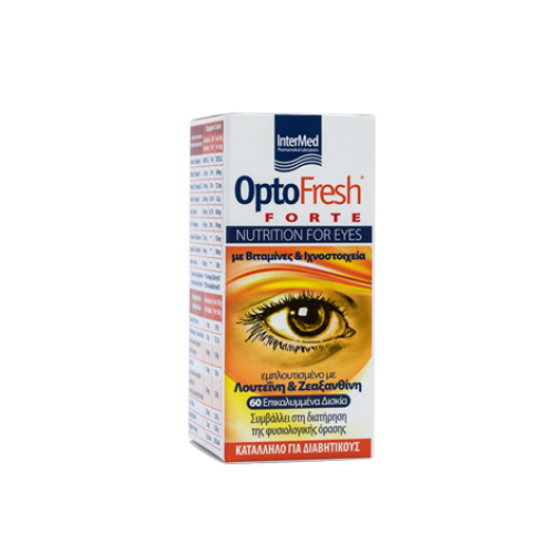 Optofresh Forte 60caps.