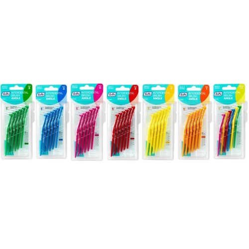 TePe Interdental Brush Angle 6 Τεμ