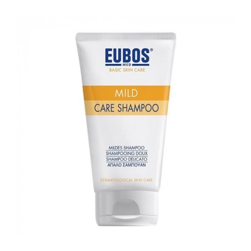 Eubos Mild Shampoo For Daily Care 150ml