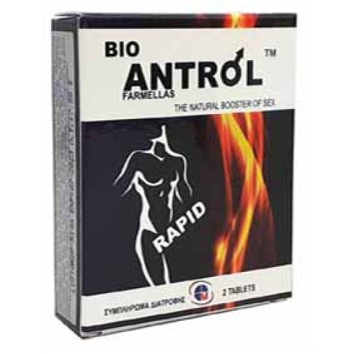 Bio Antrol Rapid 2Tabs