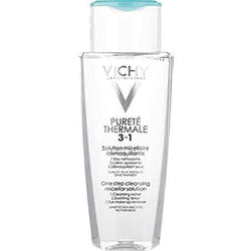 Vichy Purete Thermal 3in1 Solution Micellaire 200ml 