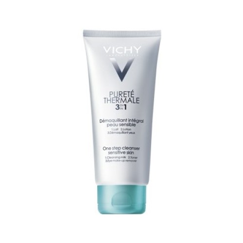 Vichy Purete Thermal 3 in 1 Γαλάκτωμα Καθαρισμού 300ml 