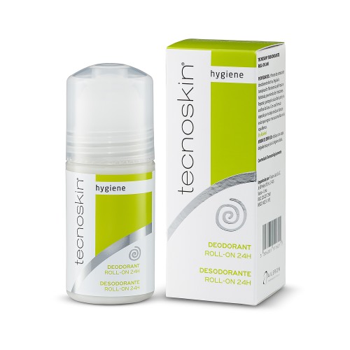 Tecnoskin Antirespirant Deo Roll - On 50ml αποσμητικό