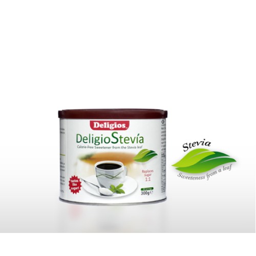 Deligios Stevia Στέβια σε Σκόνη 300gr