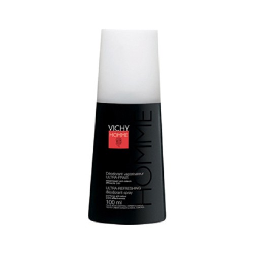 Vichy Αποσμητικό Spray Ανδρών Ultra Frais 100ml