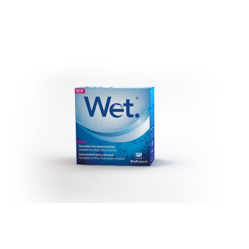 Wet Monodose Drops 20*0,4ml
