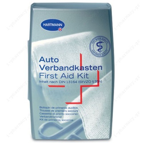 Hartmann Φαρμακείο Αυτοκινήτου