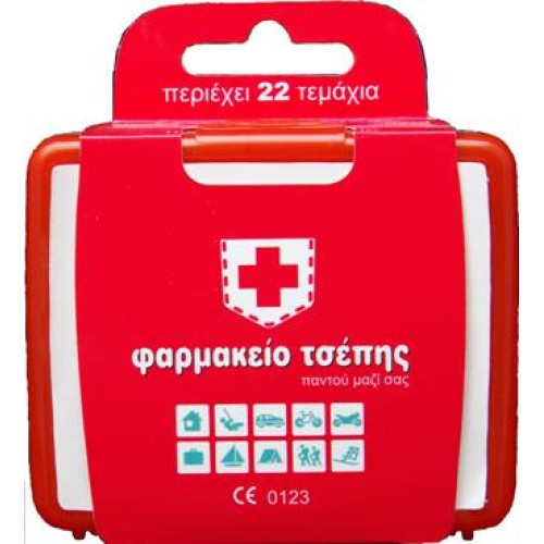 Moresept Φαρμακείο Τσέπης