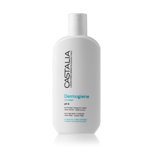 Castalia Dermogiene Lavisept 200 ml (1+1)