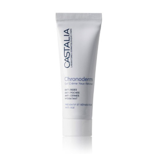 Castalia Chronoderm Gel Creme Yeux Retinol 15 ml
