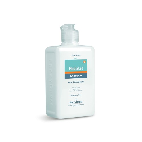 Frezyderm Mediated Shampoo 200ml