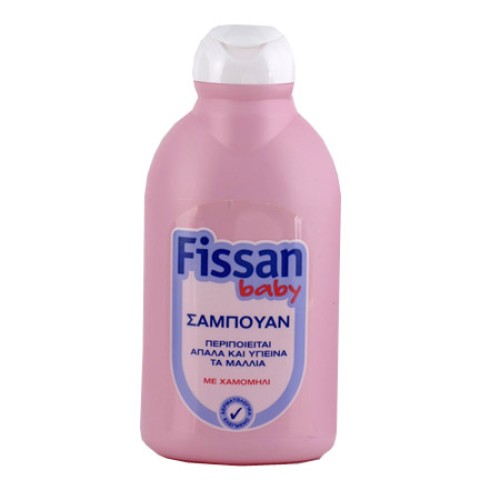 Fissan Baby Σαμπούαν 250ml