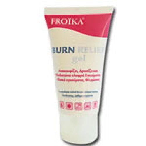 Froika Burn Relief Gel 50ml