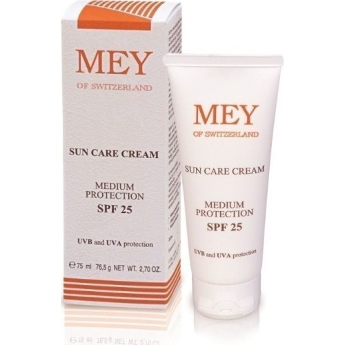 Mey Sun Care Cream SPF25 75ml