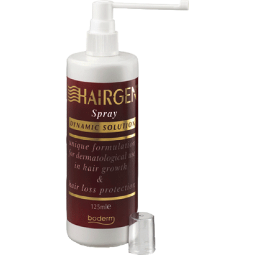 Boderm Hairgen Spray 125ml
