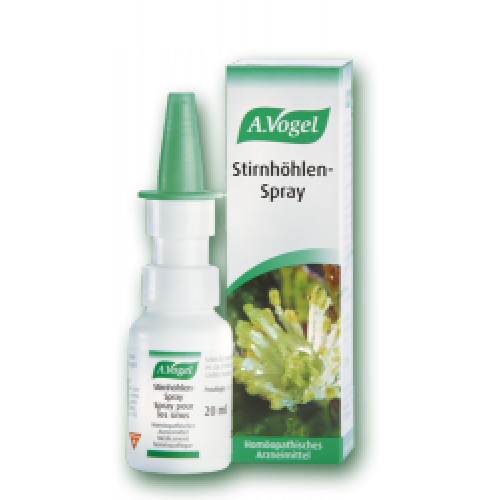 A. Vogel Stirnhohlen 20ml