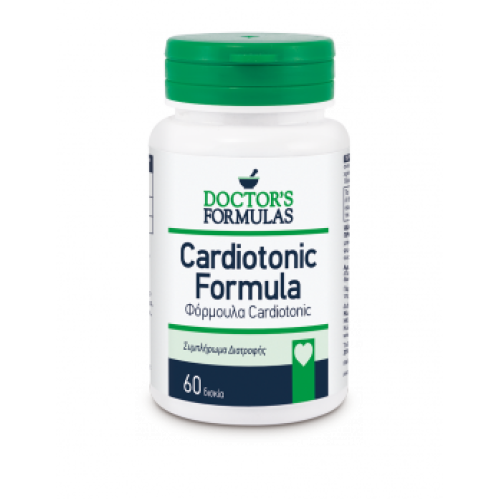 Doctor's Formulas Cardiotonic 60Tbl