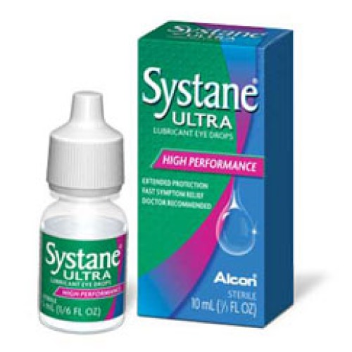Systane Ultra Coll 10ml