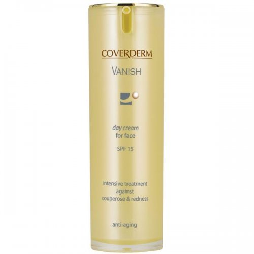 Coverderm Vanish Day Cream spf 15 30ml