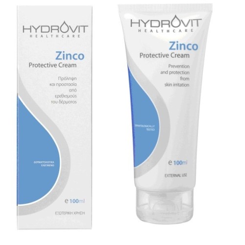 Hydrovit Zinco Protective Cream 100ml