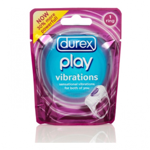 Durex Play Vibrations 1τμχ