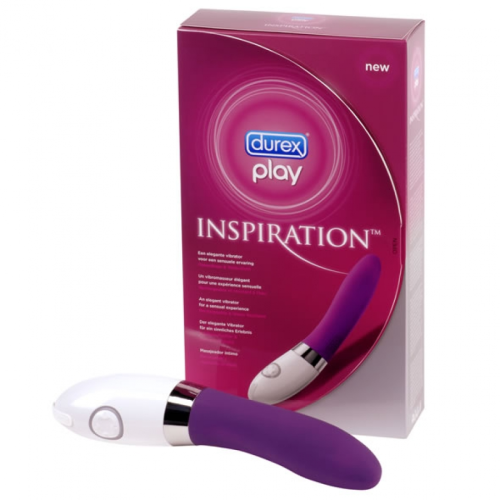 Durex Play Inspiration - Ανατομική συσκευή μασάζ