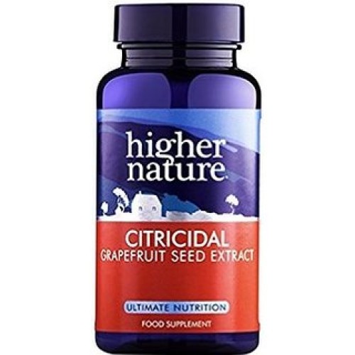 Higher Nature Citricidal 100Tabl