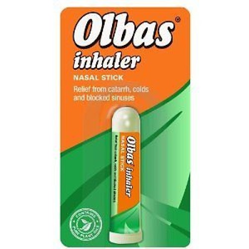 Lanes Olbas Inhaler Nasal Stick 
