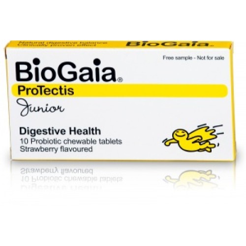 BioGaia Protectis Junior Digestive Health 10TMX