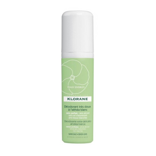 Klorane Deodorant Spray 125ml