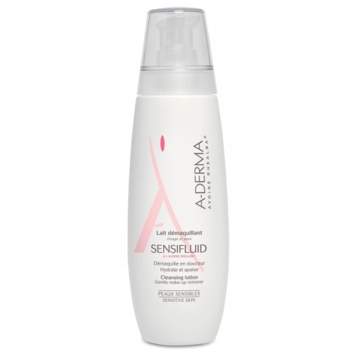 A-Derma Sensifluid Eau Micellaire 250ml