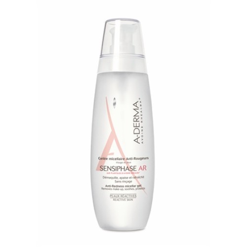 A-Derma Sensiphase Ar Gel Micellaire Anti-Rougeours 200ml