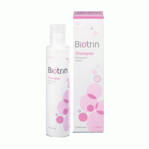 Biotrin Shampoo 150ml