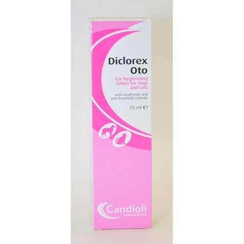 Diclorex Oto 75ml
