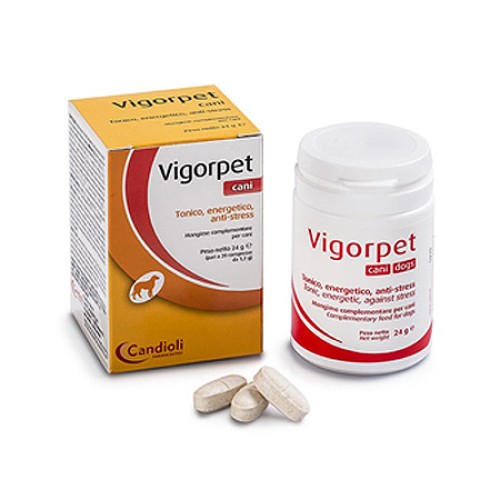 Vigorpet Cani For Dogs 20Τεμάχια