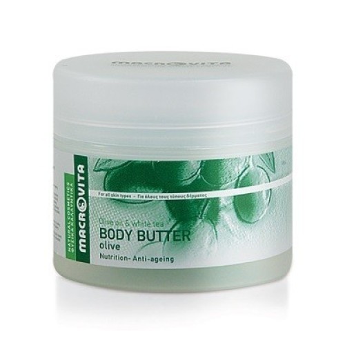 Macrovita Body Butter Olive 200ml