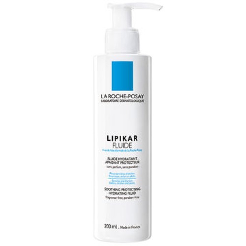 La Roche Posay Lipikar Fluide 200ml
