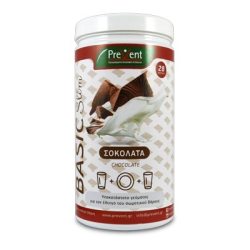Prevent Basic Slim Chocolate 465gr