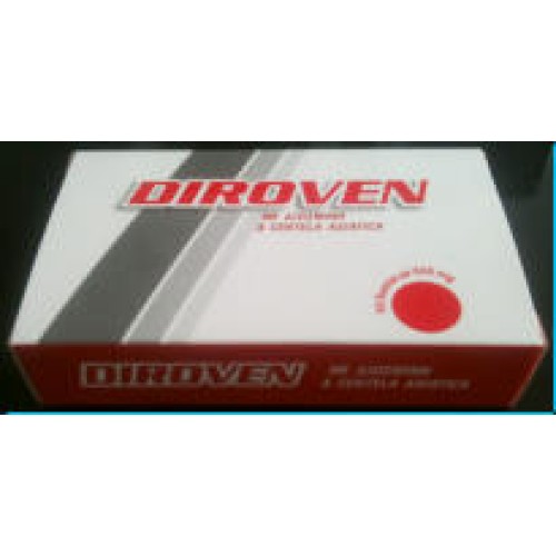 Diroven 650mg 30Δισκία