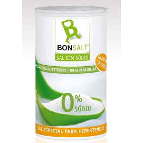 Bonsalt Υποκατάστατο Αλατιού με 0% Νάτριο 85gr