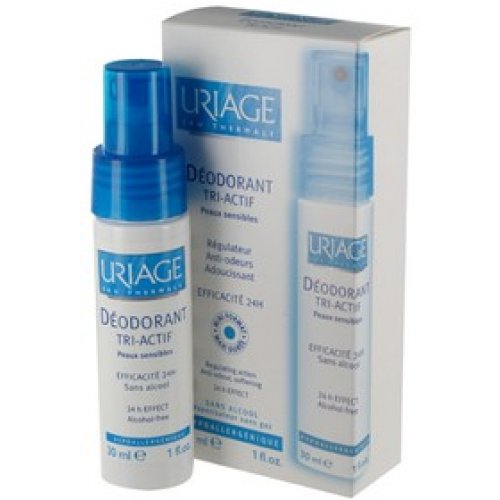 Uriage Deodorant Tri-Actif 30ml