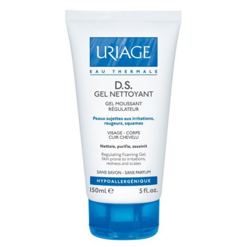Uriage D. S. Gel Nettoyant 150ml