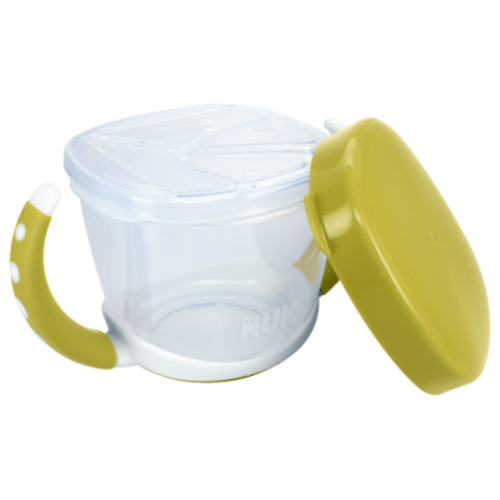 Nuk Easy Learning Snack Box 