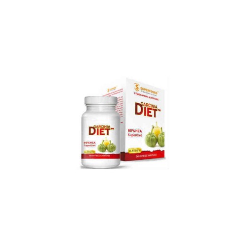 Superfoods Garcinia Diet 90Caps