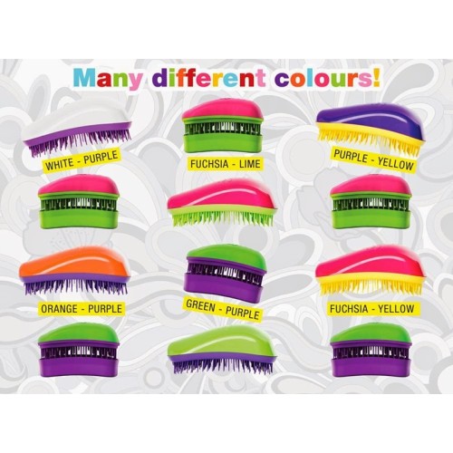 Dessata Βούρτσα Μαλλιών Mini