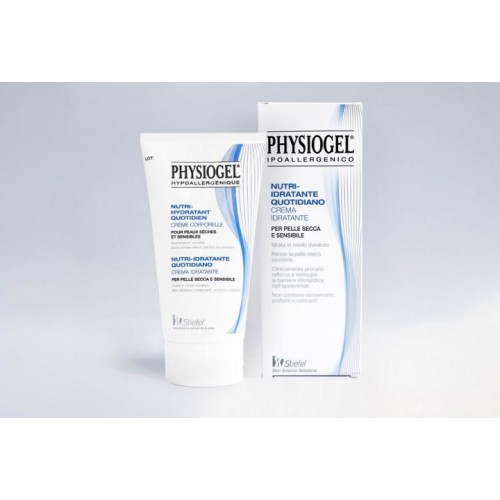 Physiogel Nutri-Hydratant Quotidien Base Lavante 250ml